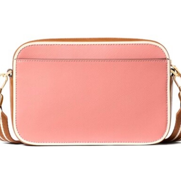 Kate Spade Blush and Terracotta camera bag Crossbody Bag - Picture 2 of 8